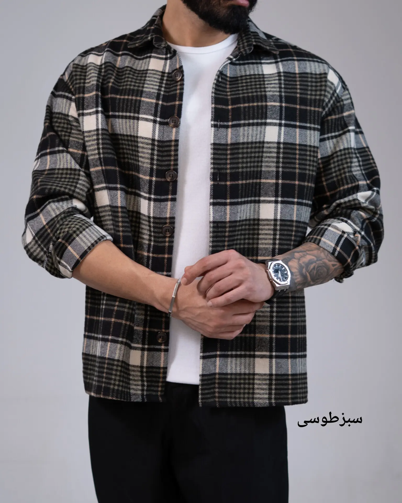 پیراهن کاپلی ژیوان-کد5465